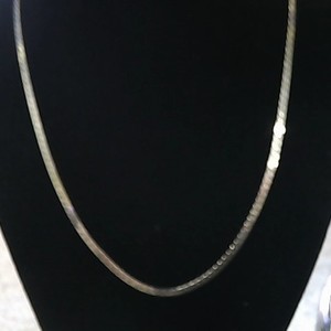 10k 7.25g necklase
