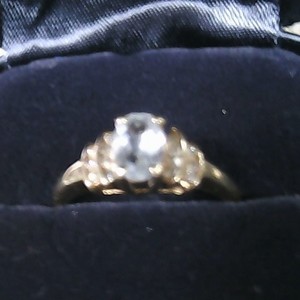 Female Yellow Gold Select Ring > 10kt 