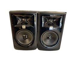 JBL 3 Series MKII 305P 5" Powered Monitor Studio Speakers