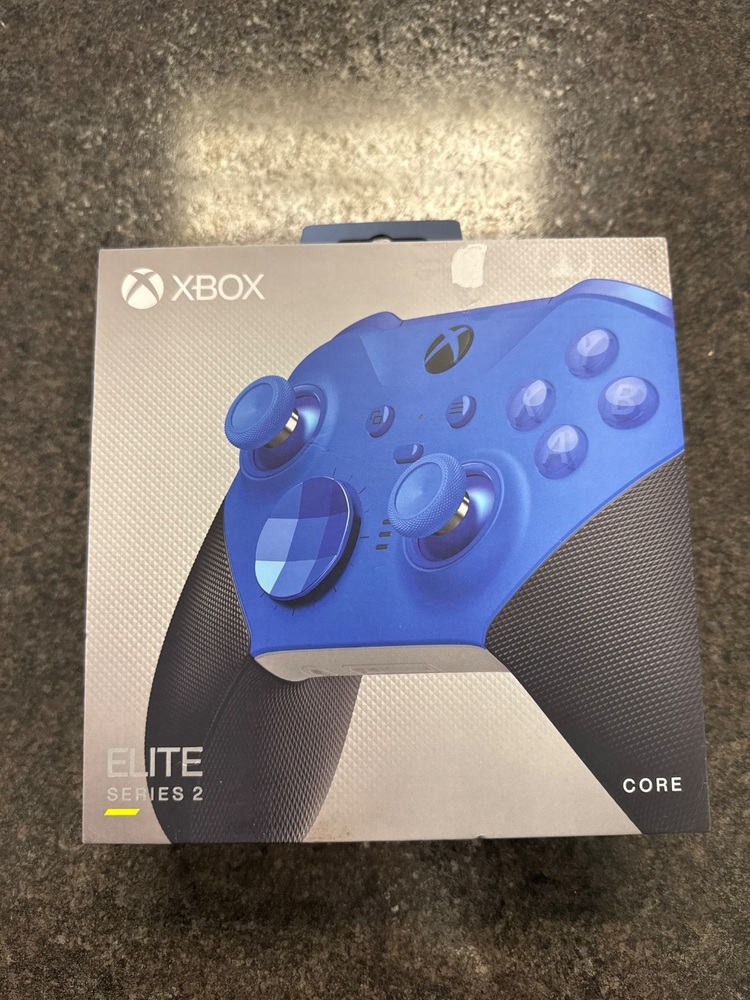 Microsoft Xbox Elite Series 2 Core Wireless Controller | The Pawnshop Inc
