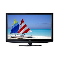 37" LG 37LH260H LCD TV- Non Smart- HDMI/AV Only