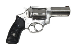 RUGER SP101 .327 Fed Magnum Revolver