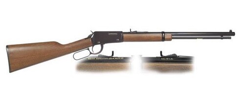 Henry Repeating Arms H001T .22 Lever Action Rifle 