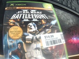 Xbox Star wars battlefront