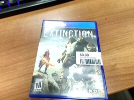 PS4 Extinction