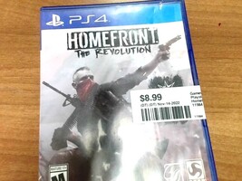 PS4 Homefront