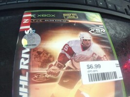 Xbox NHL06