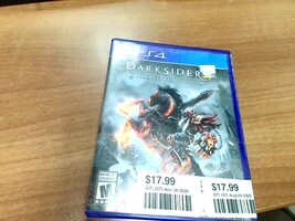 PS4 Darksider