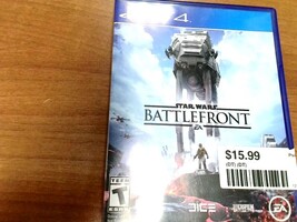 PS4 Battlefront