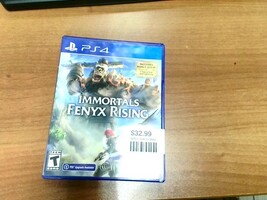 PS4 Immortals Fenix Rising