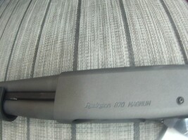 Remington 870 Mag