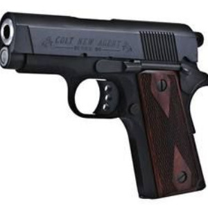 Colt New Agent 9mm 