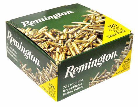 Remington 525 Rounds
