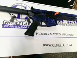 Great Lakes Firearms Gl-15  PISTOL