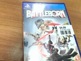 Battleborn PS4