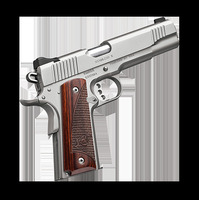 Kimber Stainless II NEW with Hard Case