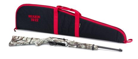 Ruger 10/22  New with Soft Case