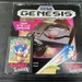 Sega Genesis Console Model 1 Sonic the Hedgehog Bundle