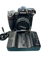 Nikon D2X DSLR Camera