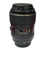 Tokina AT-X Pro Macro 100MM F2.8 D Lens
