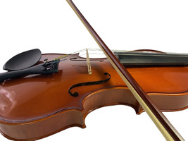 Antonio Vivaldi 4/4 Violin W/ Case