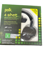 Polk Audio 4 Shot Xbox One Gaming Headset